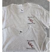 Tee-shirt col rond